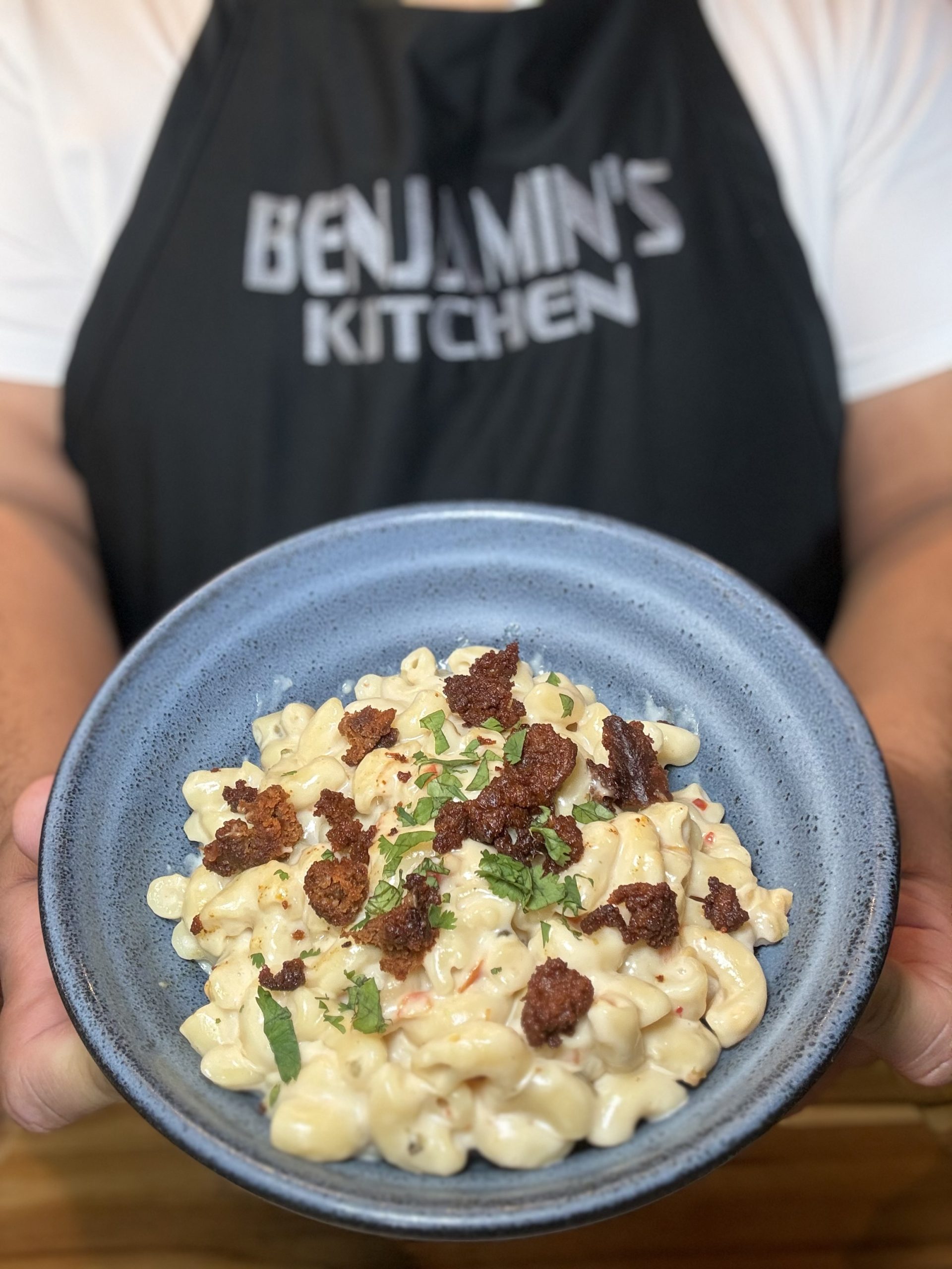 Benjamin's dish